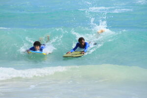 Boogie board Macao